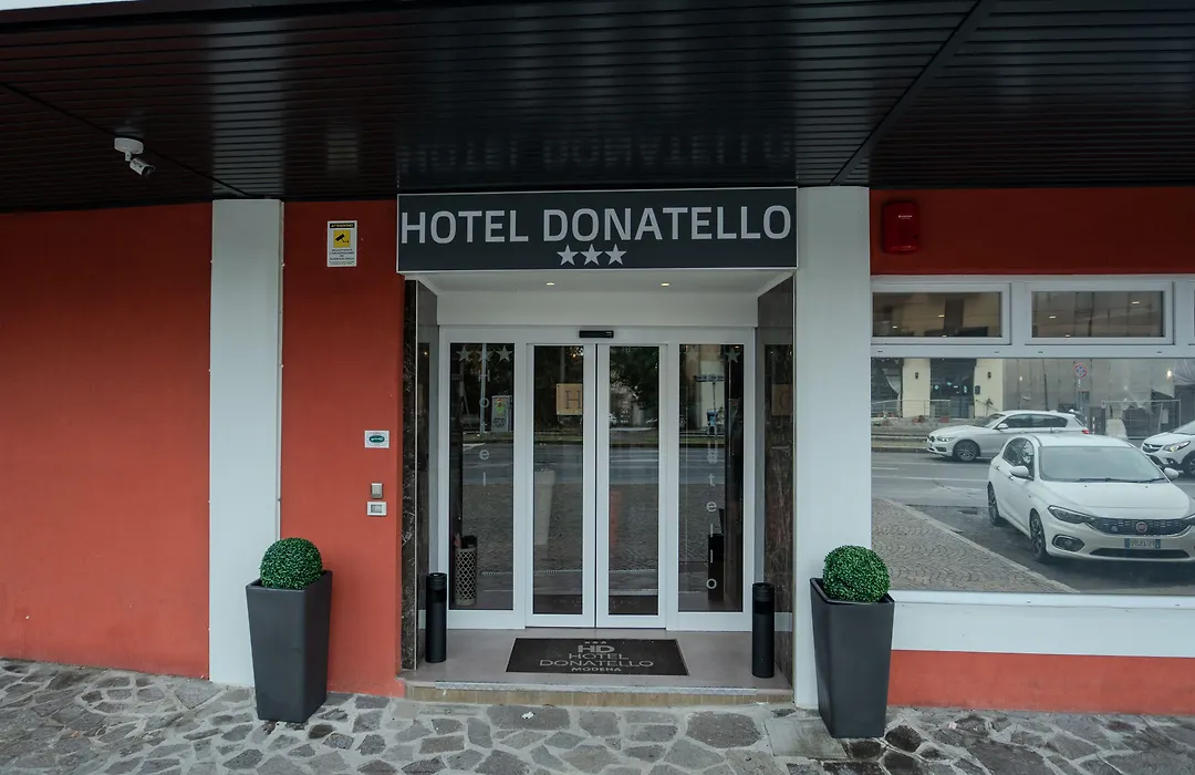 Hotel Donatello-1