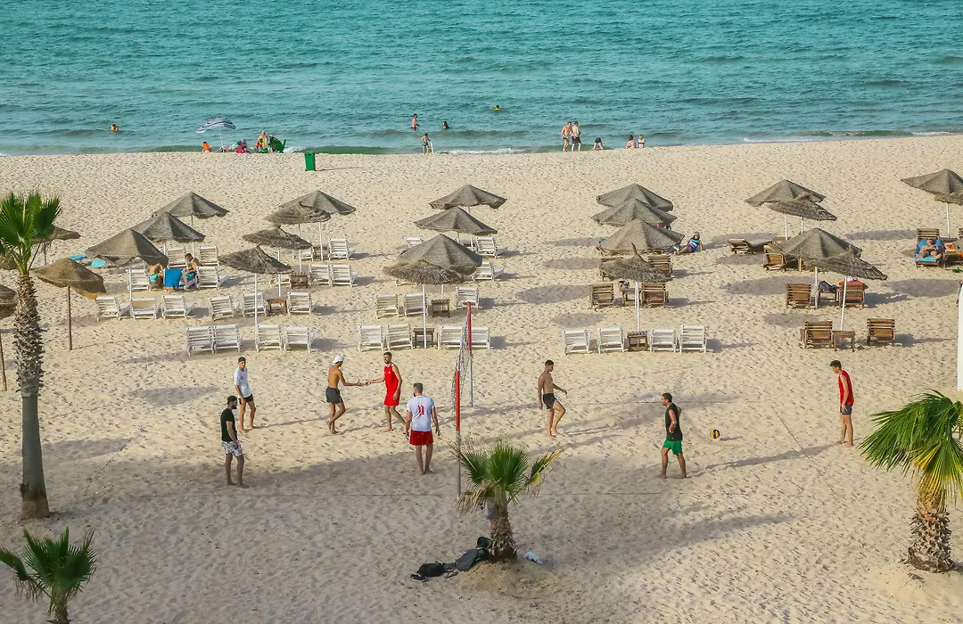 Hotel Marabout - Families And Couples Only-1