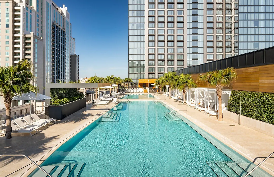 Jw Marriott Tampa Water Street-1