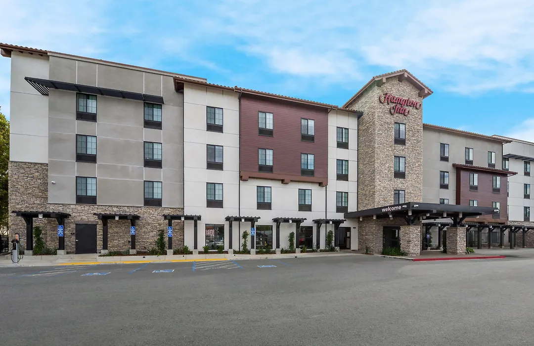 Hampton Inn Concord-1