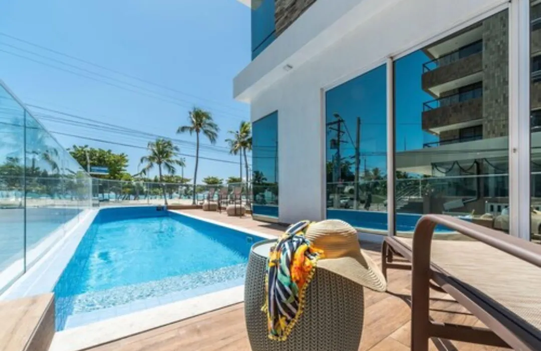 Hotel Praia Bonita Jangadeiros Pajuçara-1