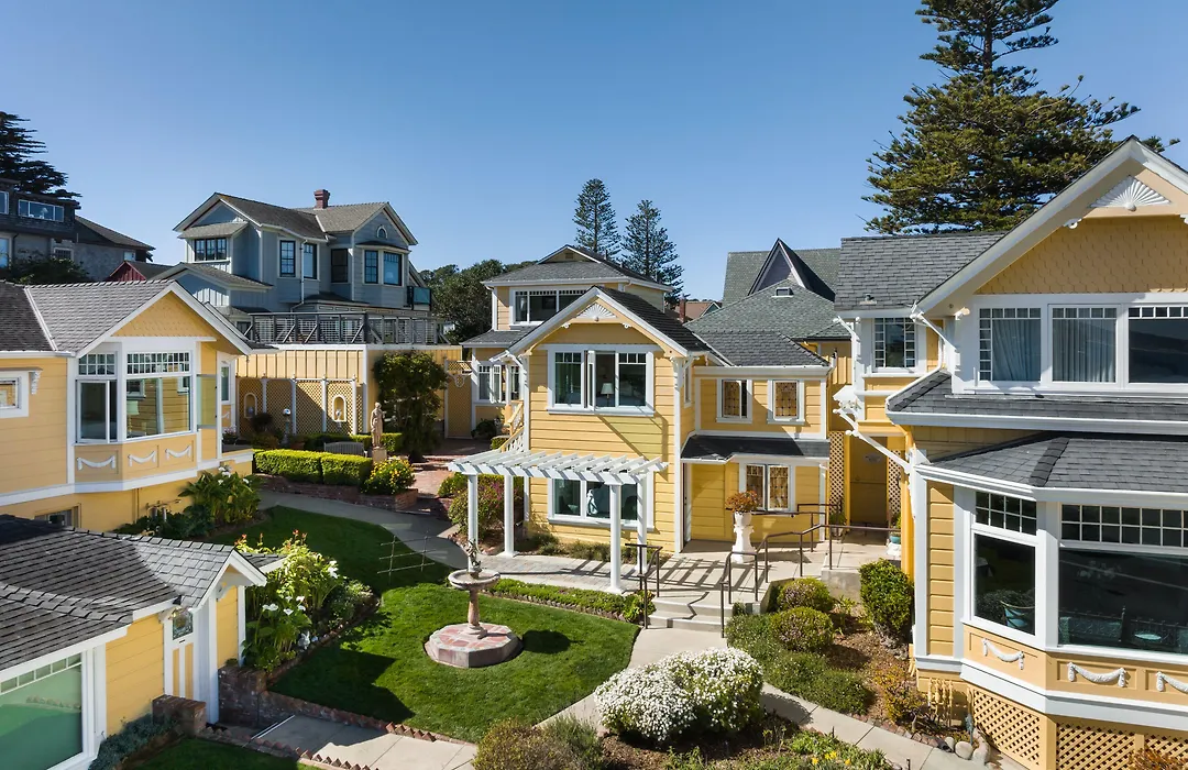 Seven Gables Inn On Monterey Bay, A Kirkwood Collection Hotel-1