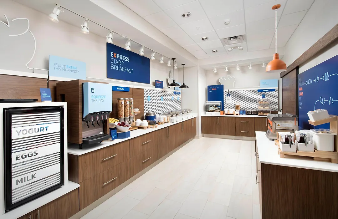 Holiday Inn Express - White Marsh By Ihg-1