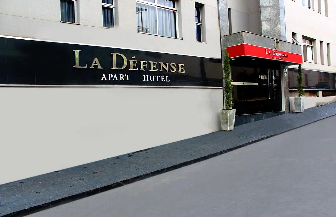 La Defense Apart Hotel-1