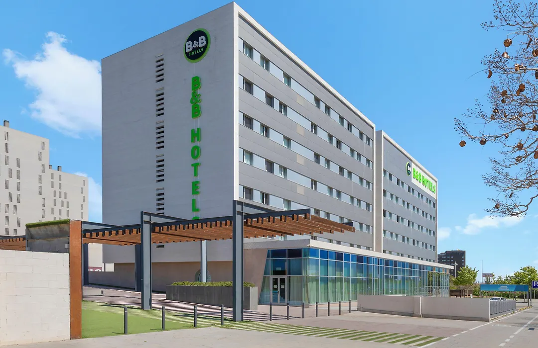 B&B Hotel Barcelona Viladecans-1