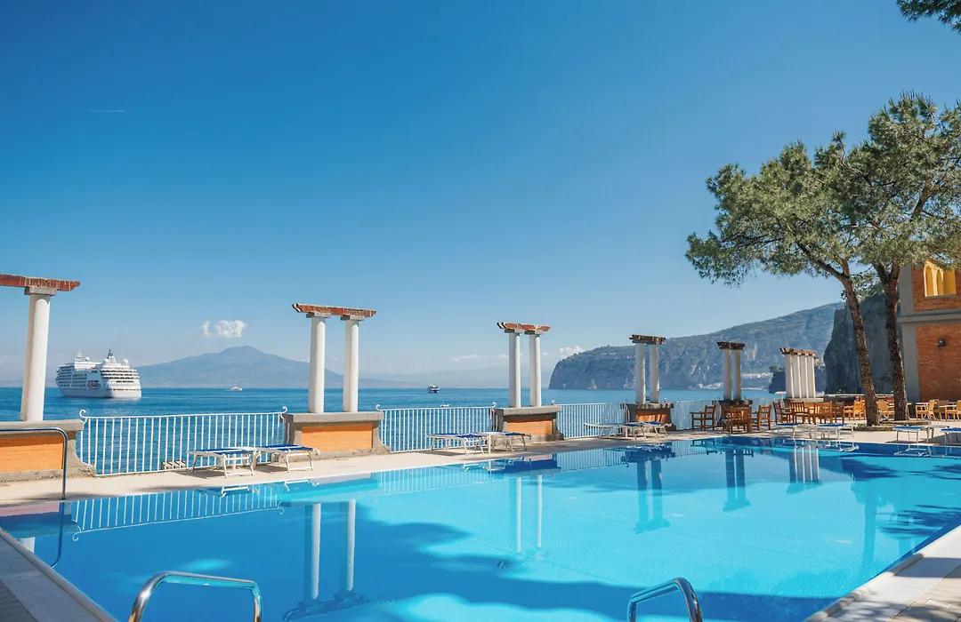 Grand Hotel Europa Palace Sorrento-1