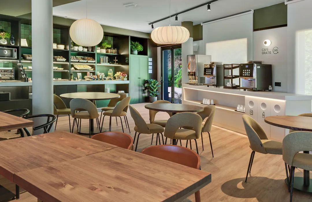 B&B HOTEL Barcelona Granollers-1