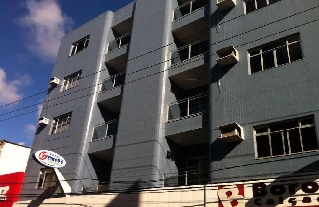 Hotel Gemeos-1