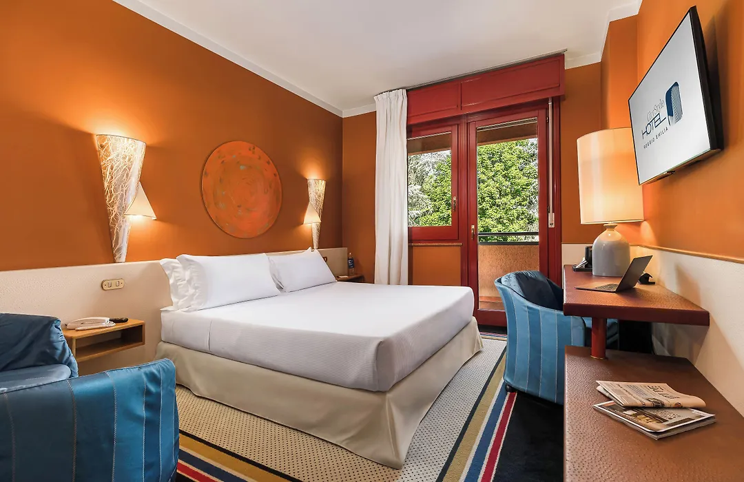 City Style Hotel Reggio Emilia-1