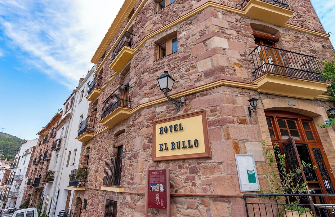 Hotel El Rullo-1