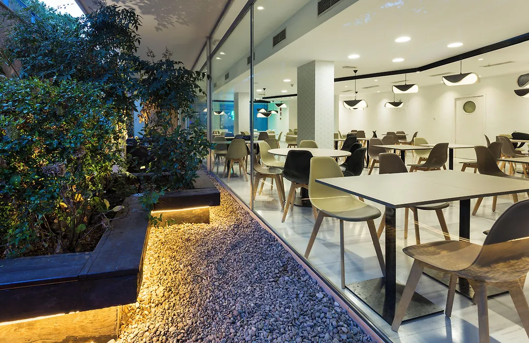 B&B Hotel Madrid Pinar de las Rozas-1