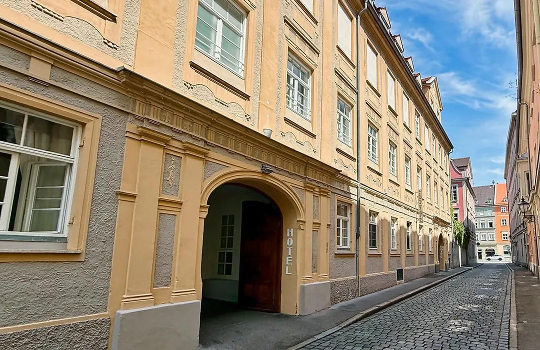 Altstadthotel Augsburg-1