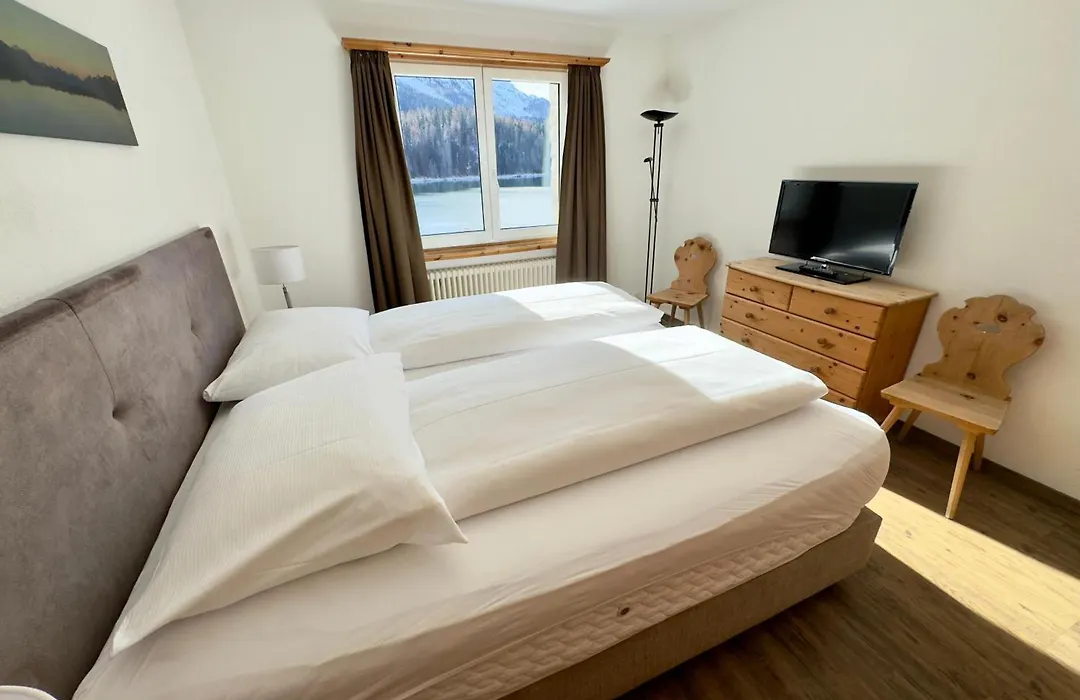 Hotel Waldhaus Am See-1
