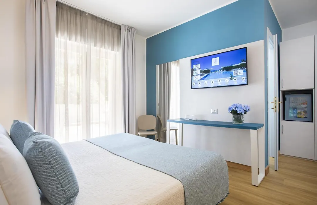 Lu'Hotel Porto Pino-1