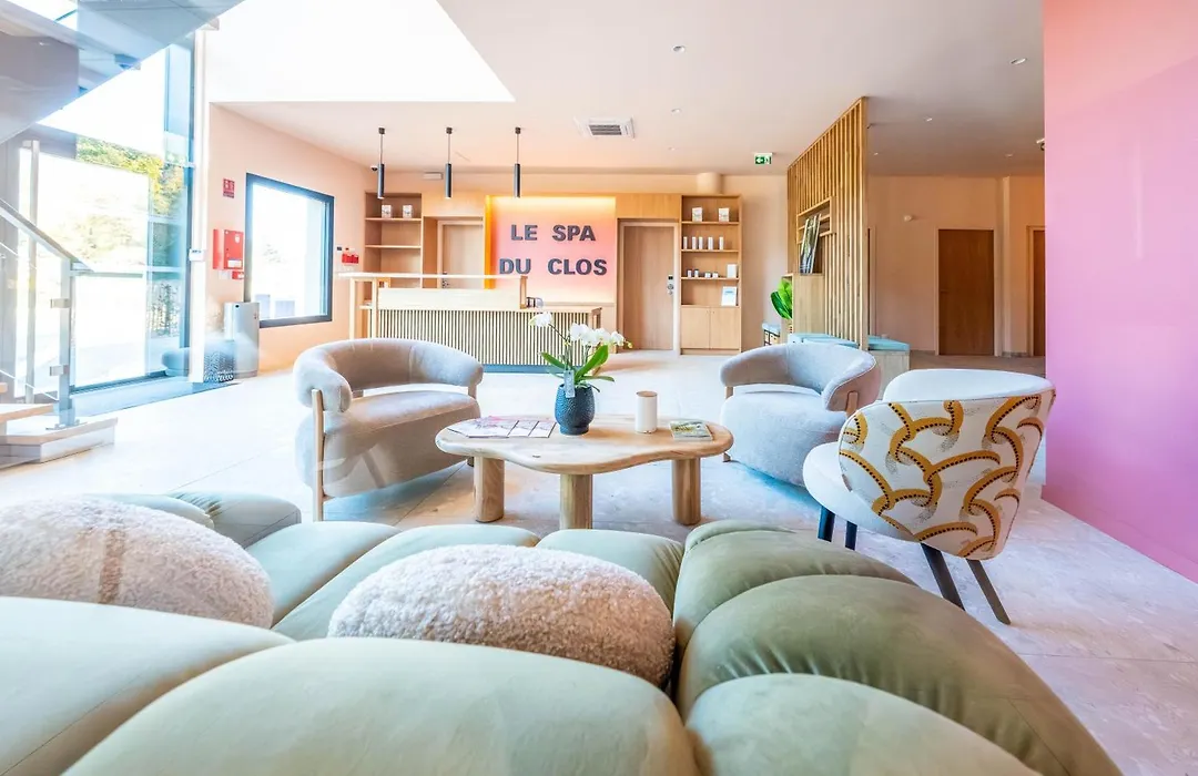 Best Western Premier Clos Syrah Hotel & Spa-1