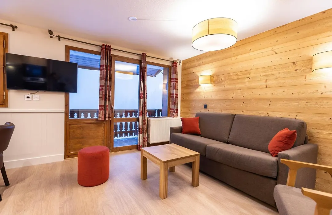 Résidence Les Balcons de Belle Plagne-1