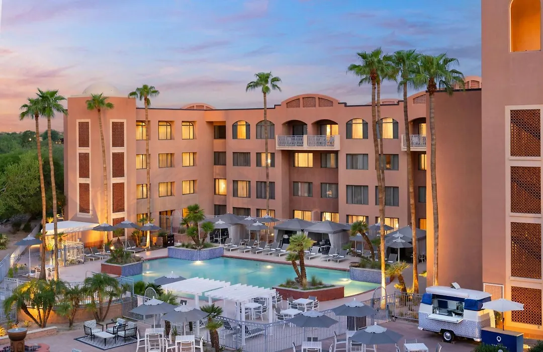 Scottsdale Marriott At Mcdowell Mountains-1