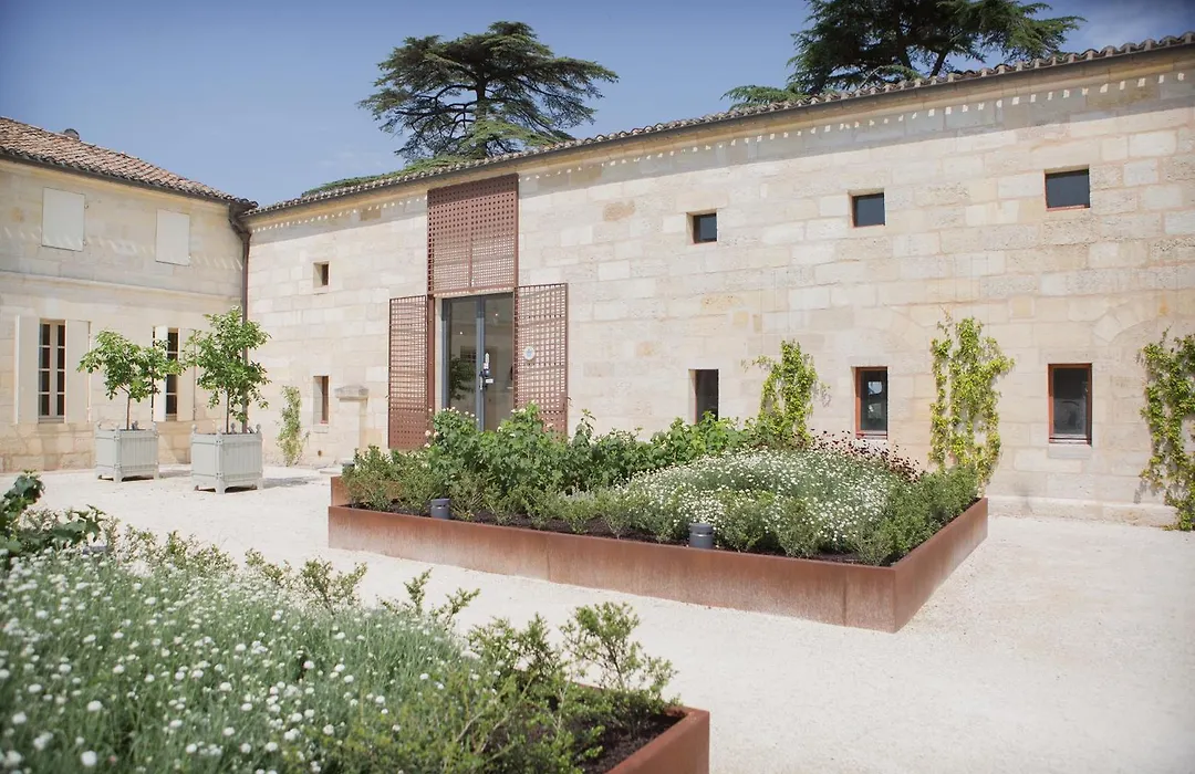 Le Relais de Franc Mayne Saint Emilion-1