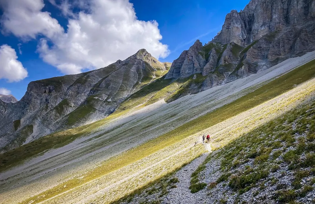 Au Gai Soleil du Mont-Aiguille-1