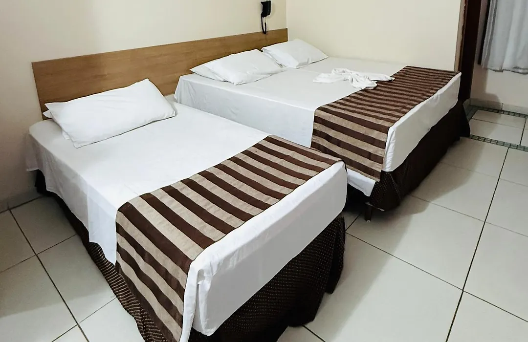 Hotel Express - Leva e busca no aeroporto grátis 24 horas-1