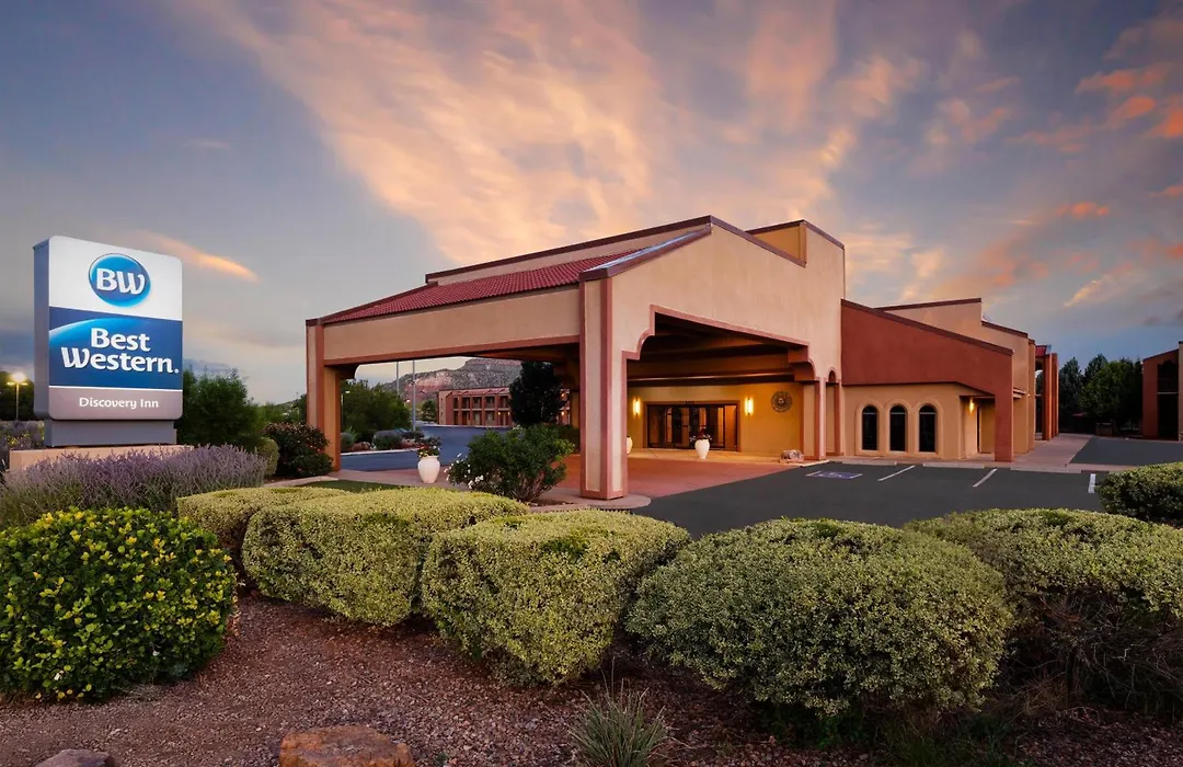 Best Western Discovery Inn-1