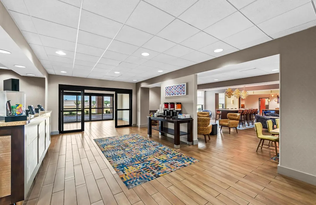 Hampton Inn Texarkana-1