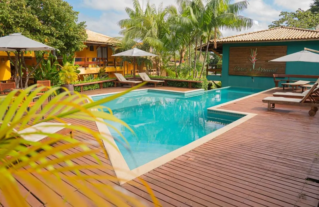 Cores Do Arraial Residence Hotel-1