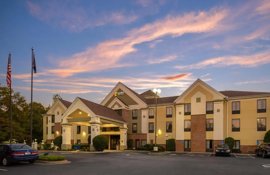 Comfort Inn & Suites Spartanburg North-1