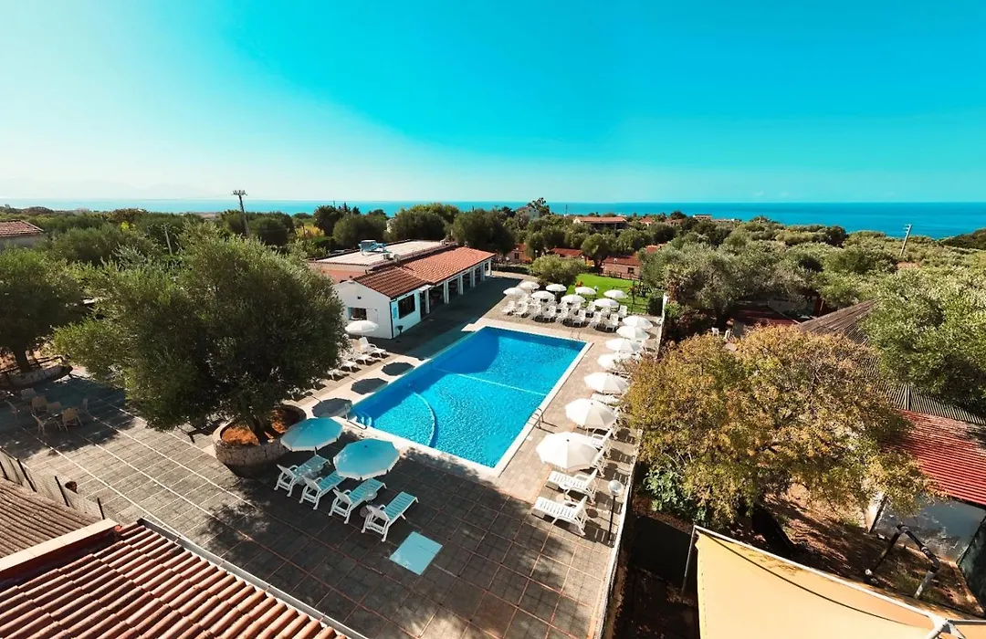 Cilento Dreams Village-1