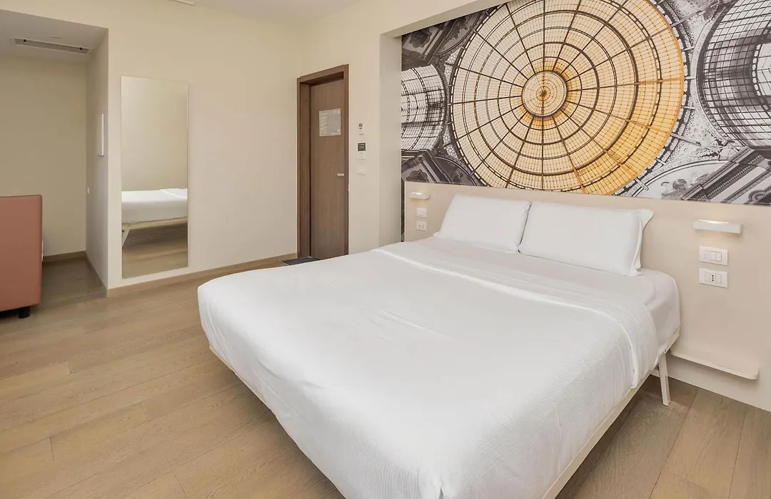 B&B Hotel Milano Central Station-1