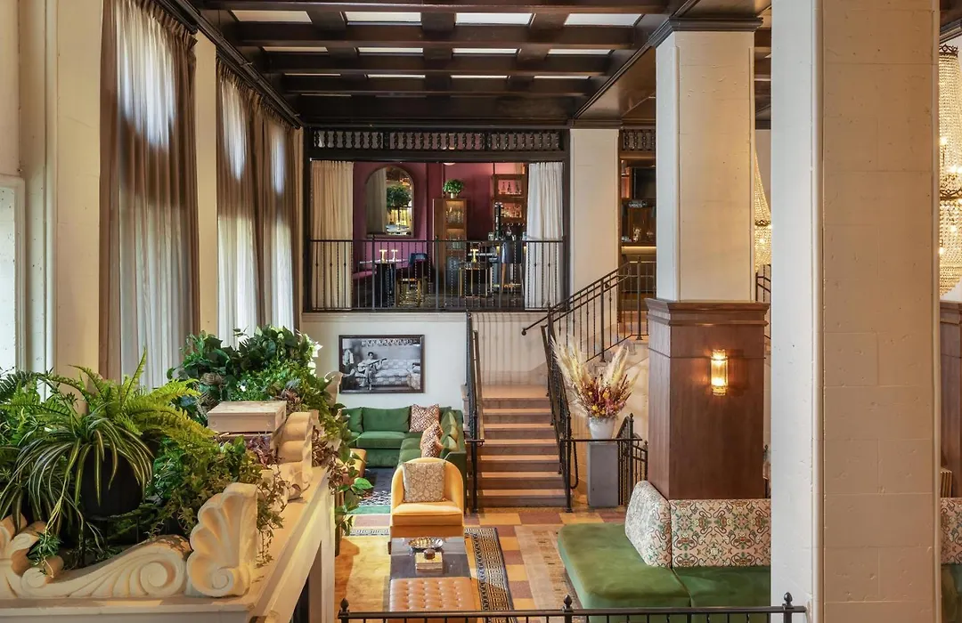 Holston House Nashville, In The Unbound Collection By Hyatt-1