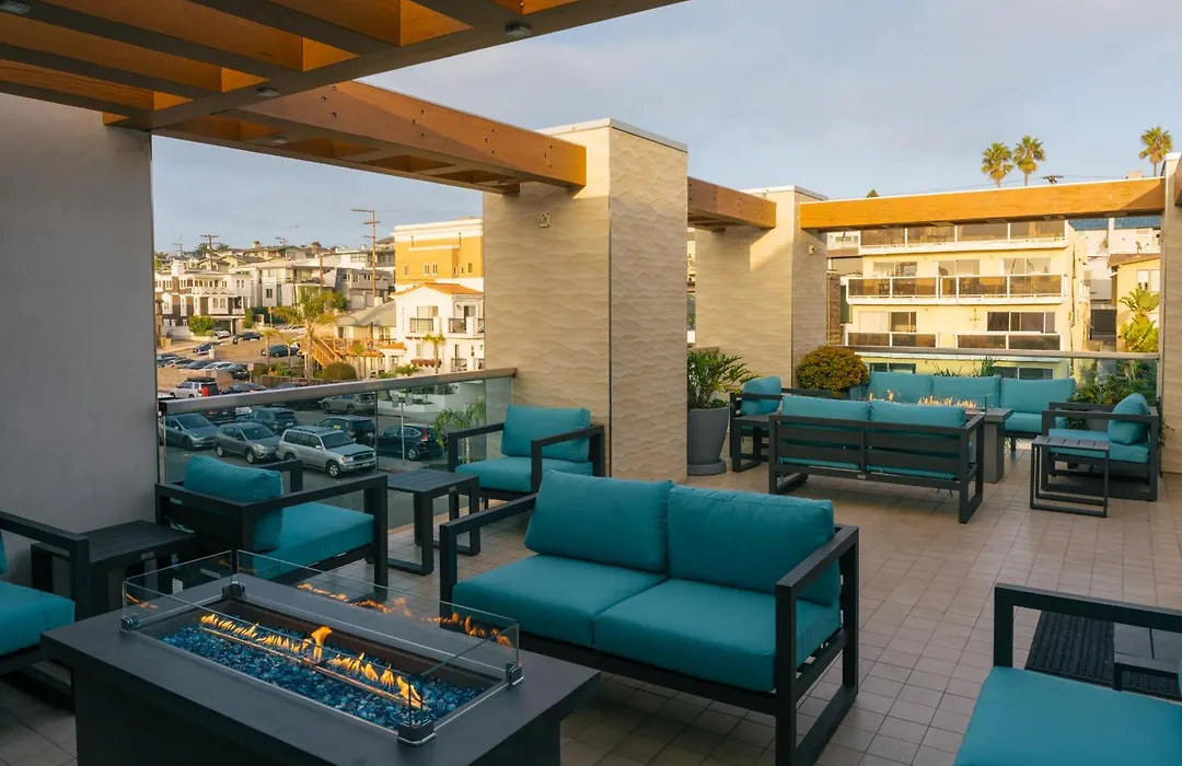 H2O Hermosa Beach Hotel-1