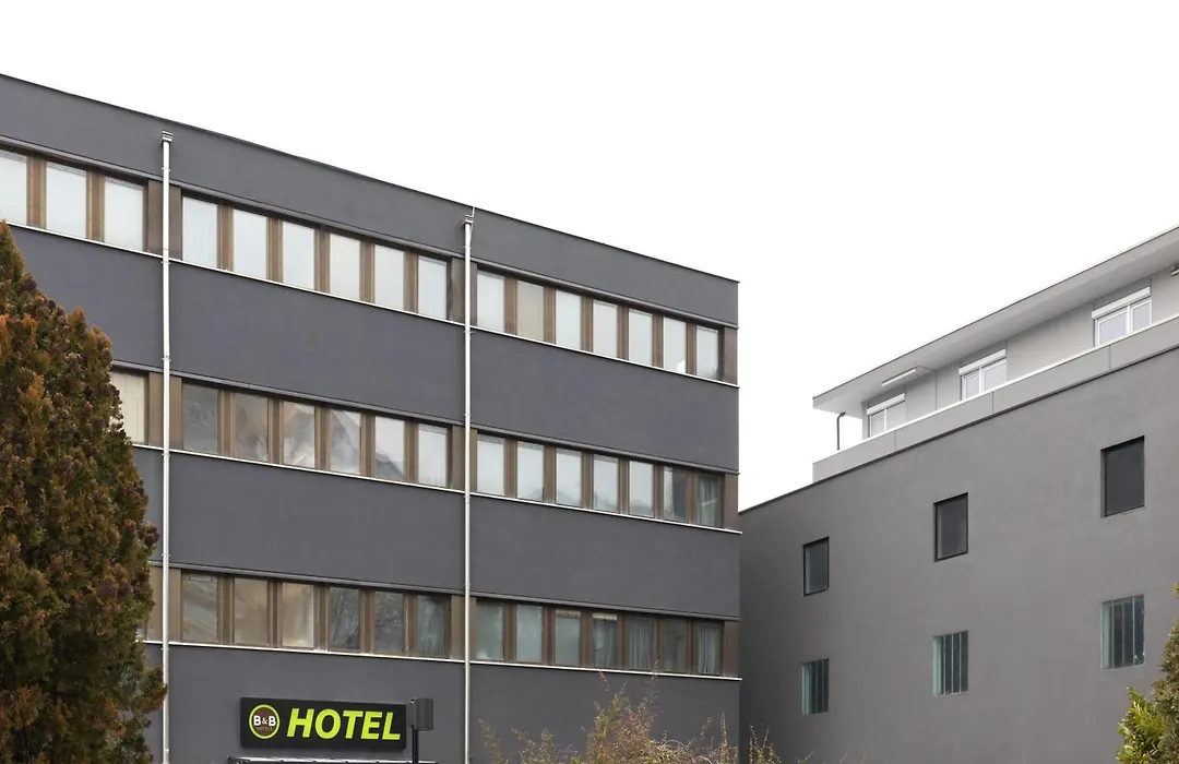 B&B Hotel Bolzano-1