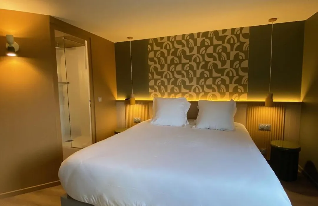 Brit Hotel Poitiers Beaulieu-1