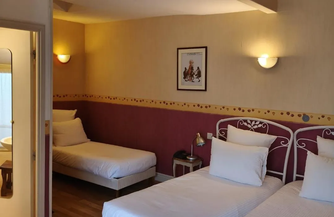 Chateaux Demeures Le Plantagenet-1