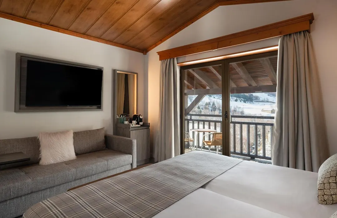 Hotel Euroski Mountain Resort & Spa-1