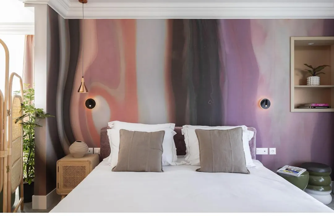 Oborishte 63,The Art Boutique Hotel By Sandglass-1