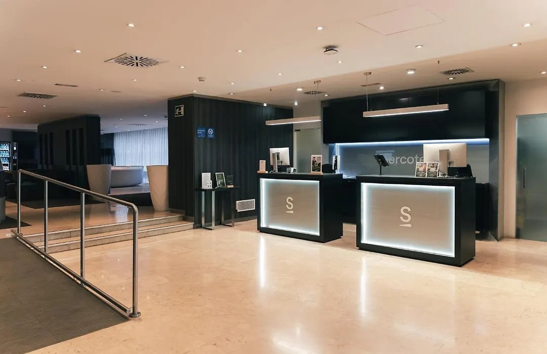 Sercotel Cordoba Medina Azahara-1
