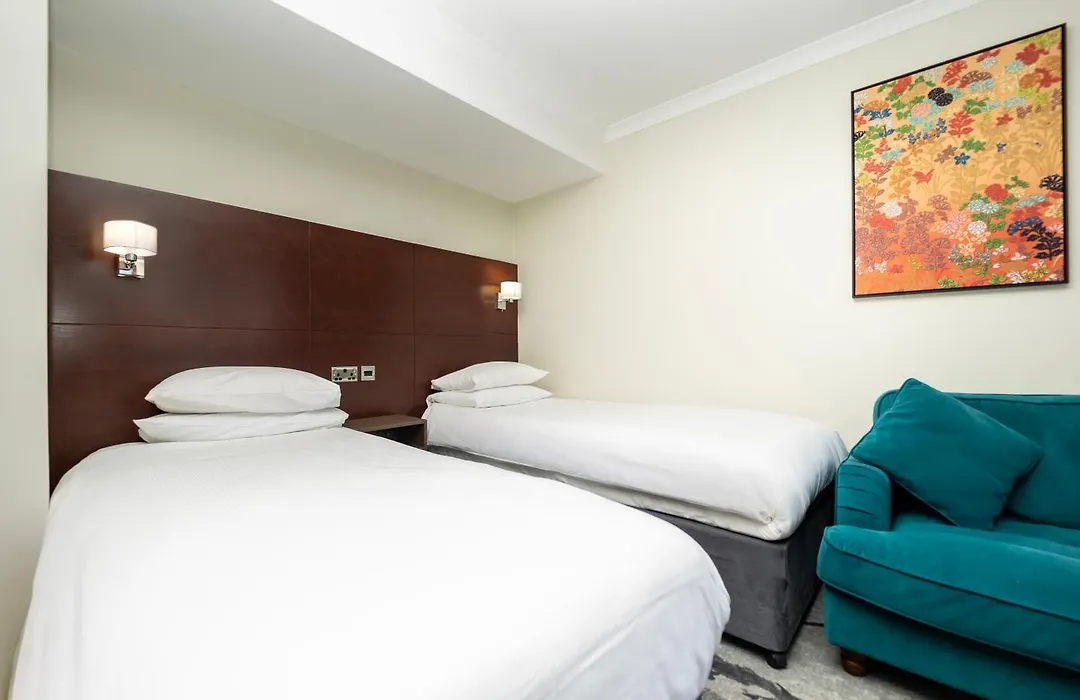 Danubius Hotel Regents Park-1