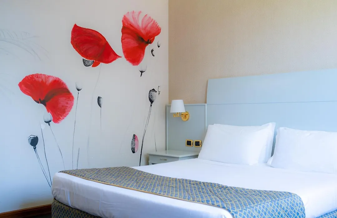 Hotel Roma Aurelia Antica-1