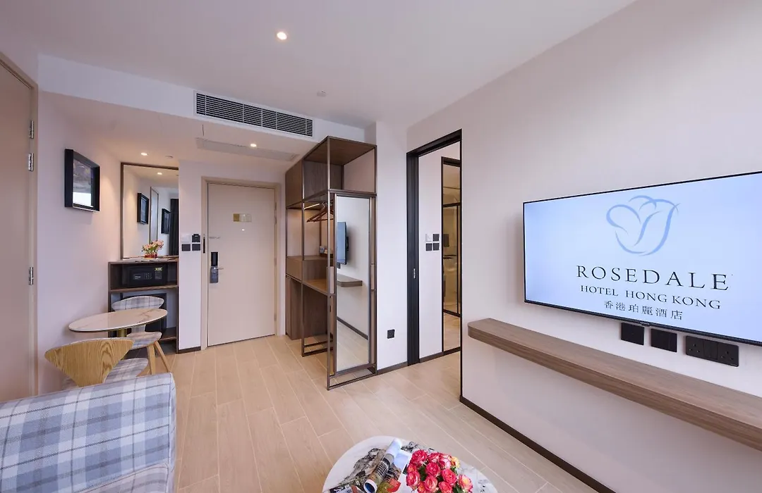 Rosedale Hotel Hong Kong-1