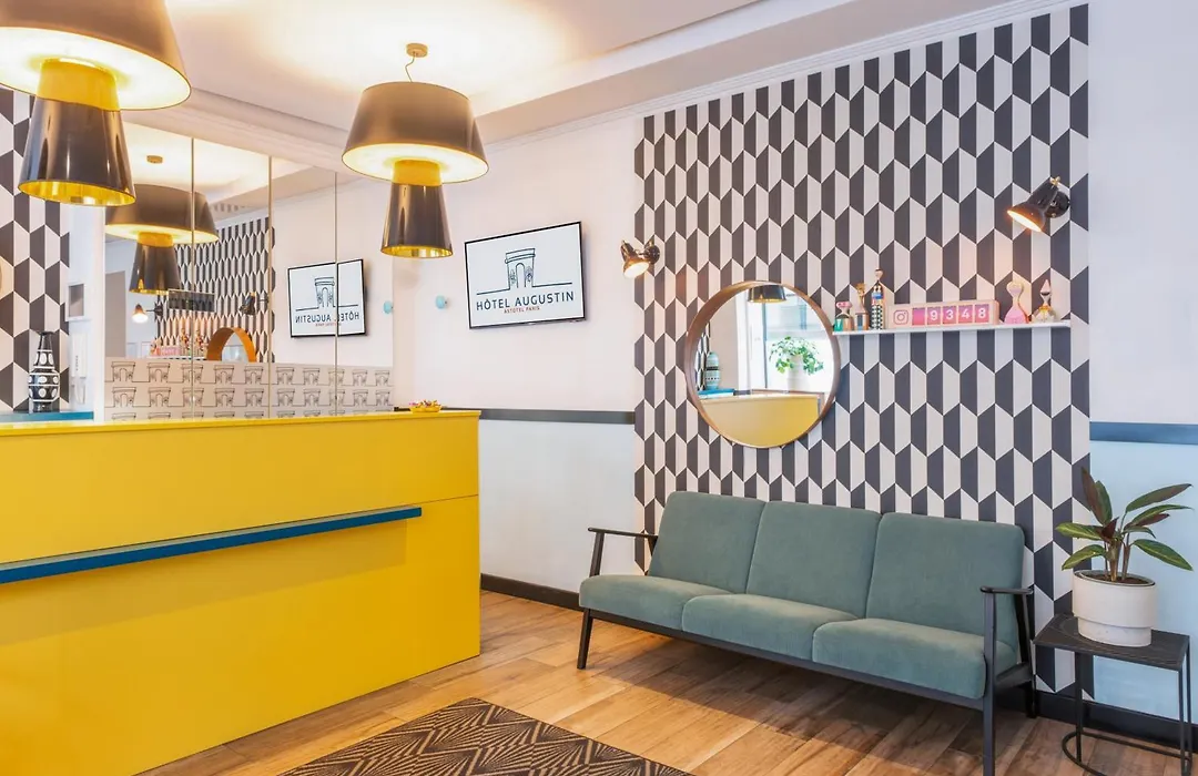 Hotel Augustin - Astotel-1