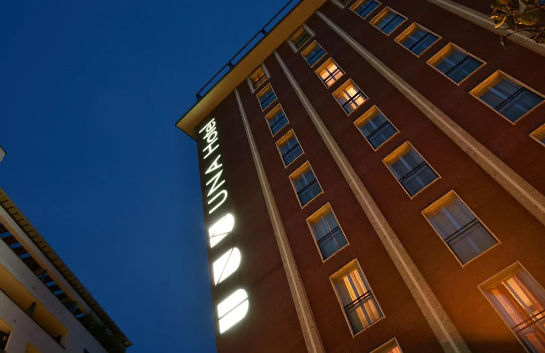 Una Hotels Mediterraneo Milano-1