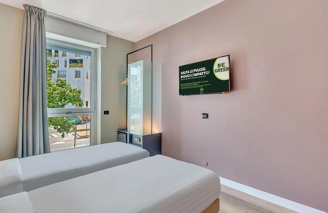 B&B HOTEL Milano Portello-1