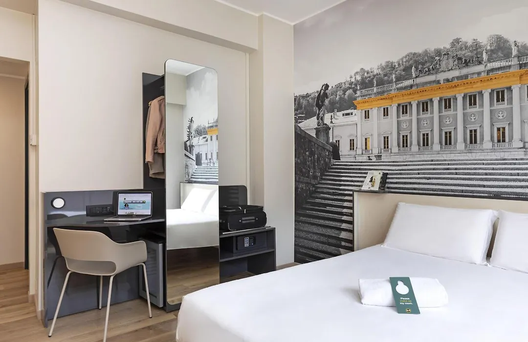 B&B Hotel Como City Center-1