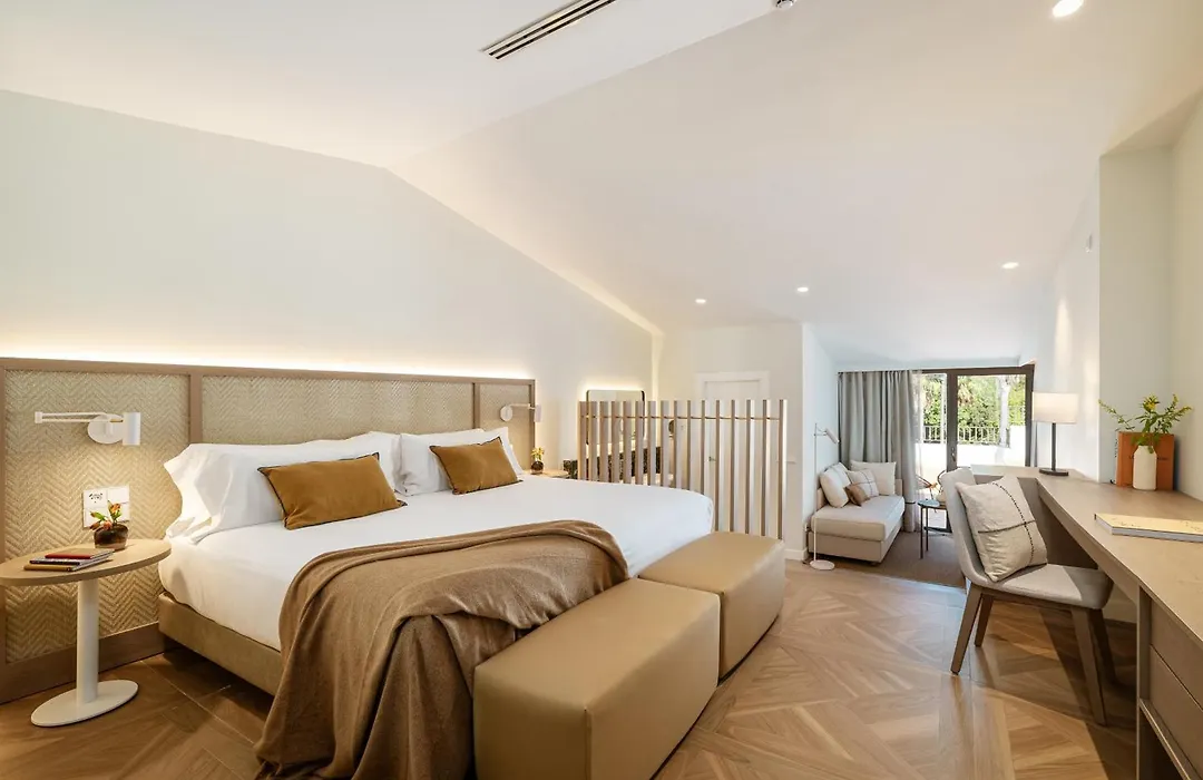 Hotel Encinar de Sotogrande-1