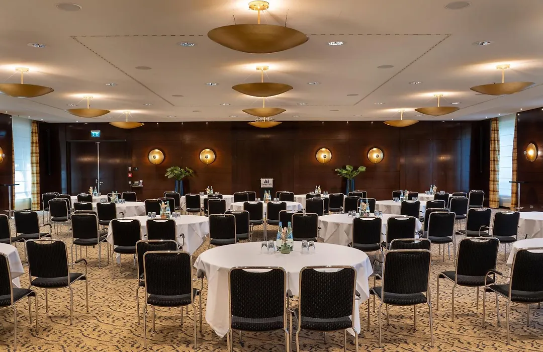 Maritim Hotel Düsseldorf-1