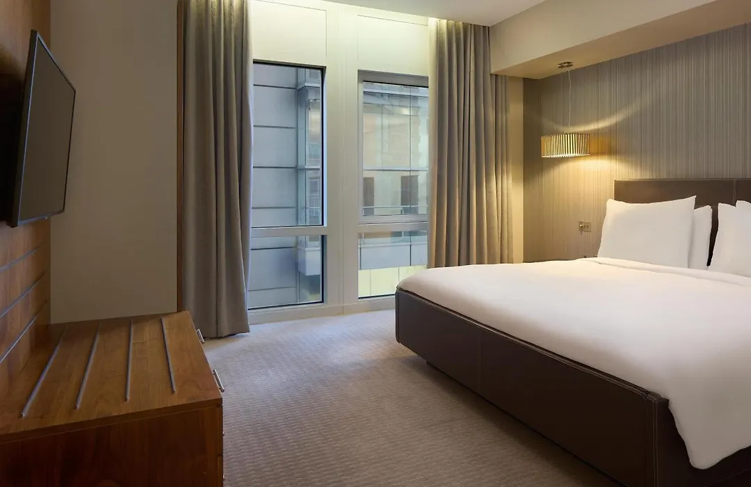 Radisson Blu Hotel, London Canary Wharf East-1