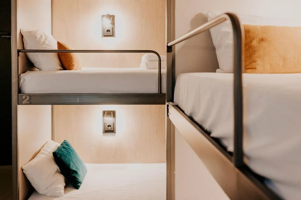 Matabi Hotel Toulouse Gare By Happyculture-1