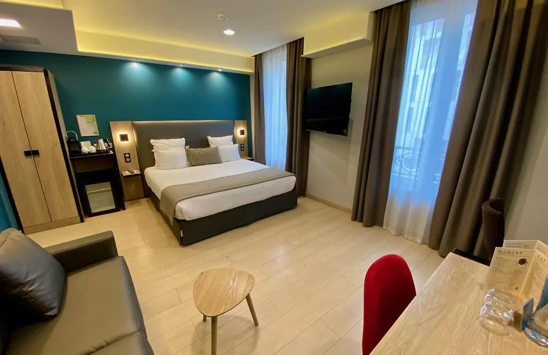 Grand Hôtel Clichy Paris-1